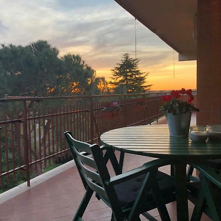 Green View Apartment Rome Bagian luar foto