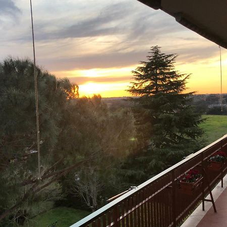 Green View Apartment Rome Bagian luar foto