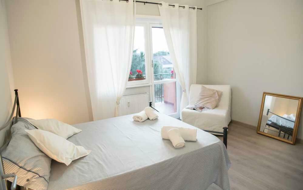 Green View Apartment Rome Bagian luar foto