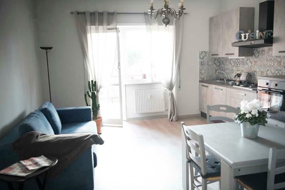 Green View Apartment Rome Bagian luar foto