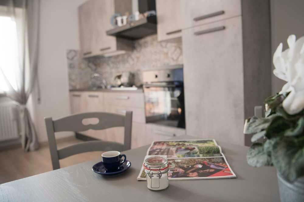 Green View Apartment Rome Bagian luar foto