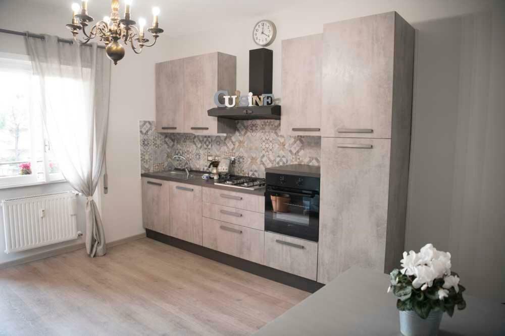 Green View Apartment Rome Bagian luar foto