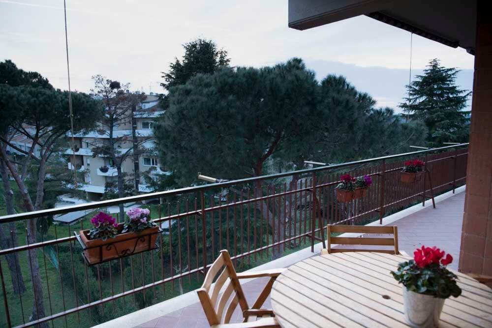 Green View Apartment Rome Bagian luar foto