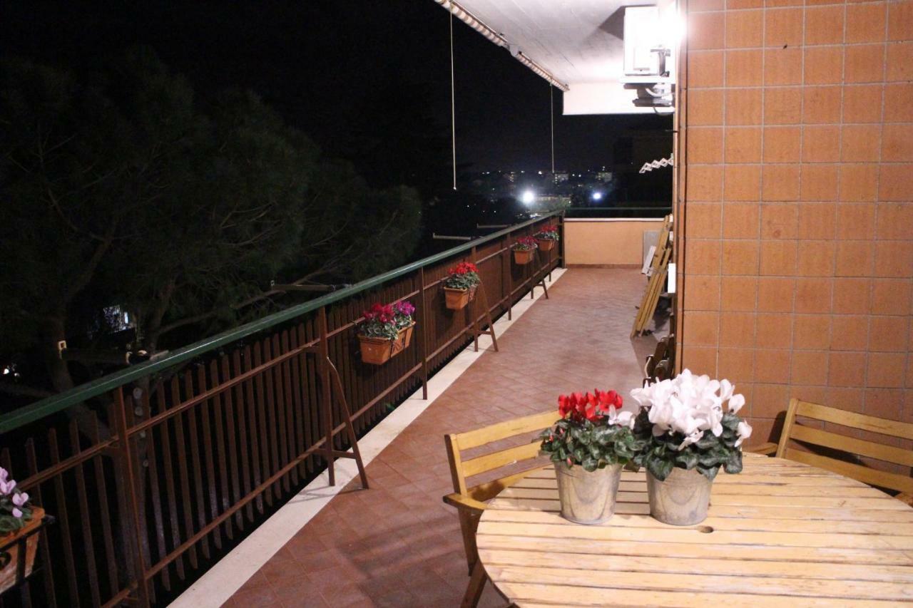 Green View Apartment Rome Bagian luar foto