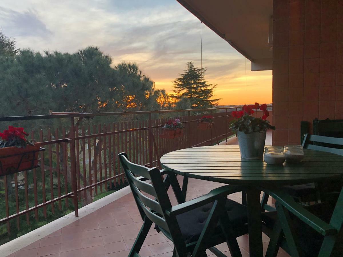 Green View Apartment Rome Bagian luar foto